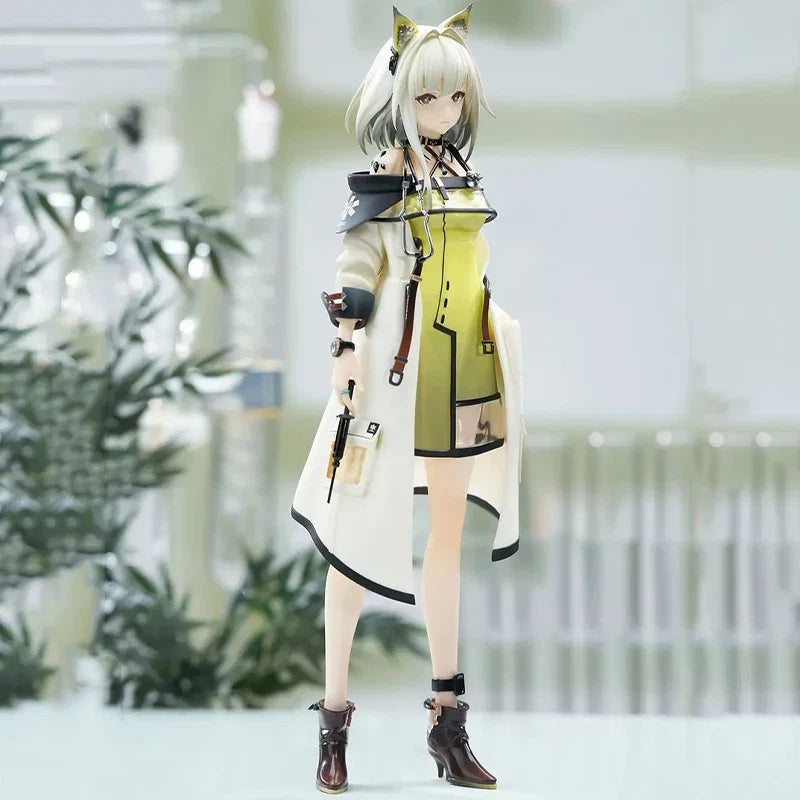 In Stock Genuine Original APEX AMa-10 Kal Tsit Arknights Action Anime Figure PVC Collectible Model Dolls Statuette Ornament Gift