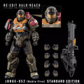 【MT】Original Sentinel JORGE-052 (Noble Five) RE:EDIT REACH STANDARD EDITION 1/12 SCALE VORBEMALTE ACTIONFIGUR