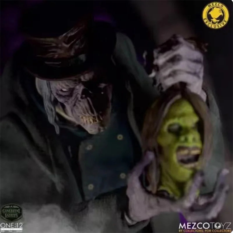 In Stock Original MEZCO THEODORE SODCUTTER Comic Version Action Figure Toy