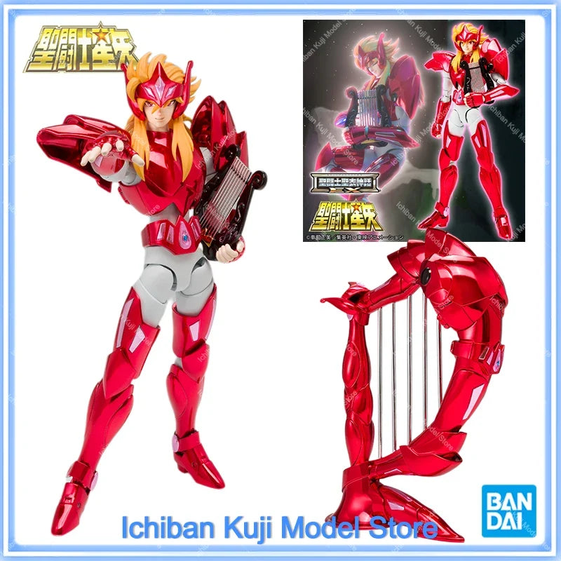 100%Original Bandai SAINT CLOTH MYTH EX Eta Star Bene Toner Gerhard Mime Meem Action Figures Model Collection Toys