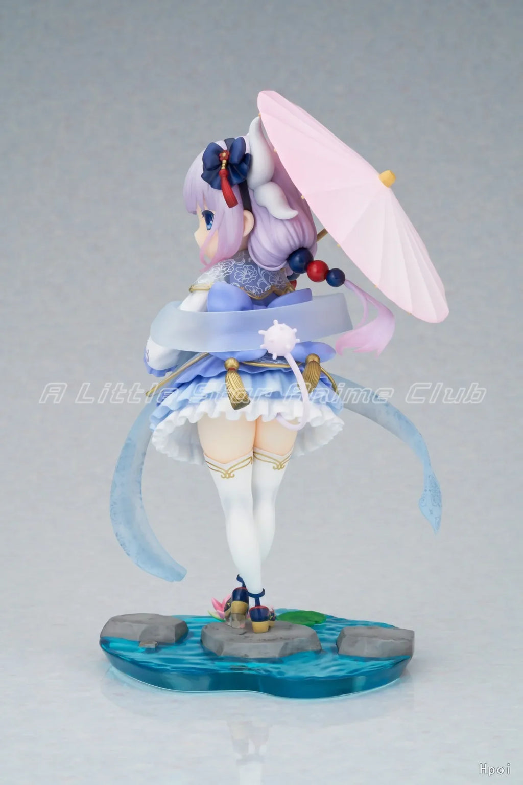 In Stock Original F:NEX Miss Kobayashi's Dragon Maid Kanna Kamui Chinese Dresses Animation Figures Collection Models Toys Gifts