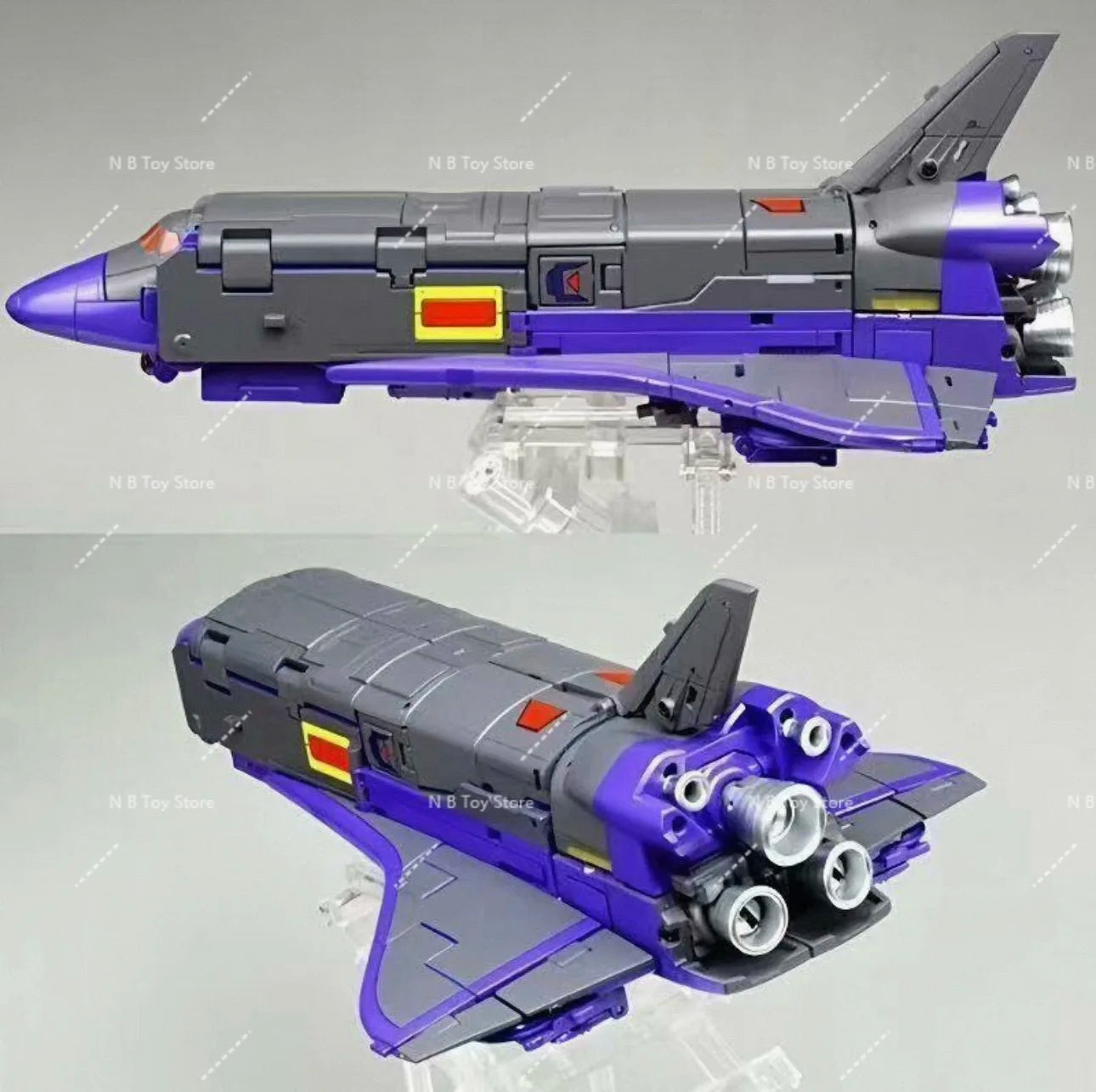 IN STOCK Astrotrain Transformation RP44 RP-44 Action Figure of A Large Train KO FT44 MP Scale Kids' Collectible Toy