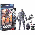 Original GI Joe 6-inch Action Figure: Nukuchu, Firefly, Scarlet Cobra Action Figure Collectible Toy for Kids
