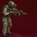 1/16 DEVGRU Operator #1, Resinmodellfigur Soldat, Militärthemen, Bausatz unmontiert und unbemalt