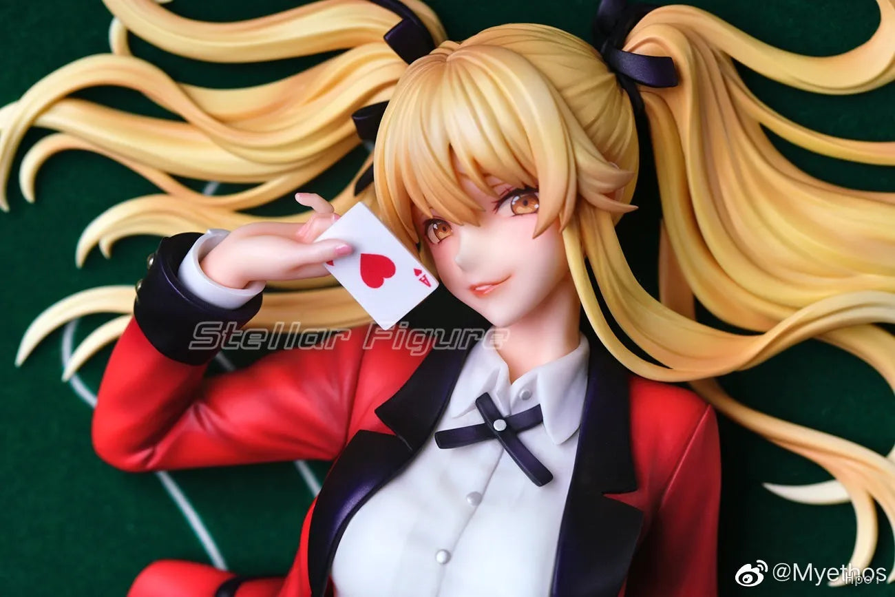 【SF】In Stock Myethos Saotome Meari 1/7 Scale Figure Model Toys Collection