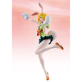 MEGAHOUSE Portrait.Of.Pirates ONE PIECE Limited Edition Carrot PVC Pre-Painted Figure with Interchangeable Parts original Kawaii