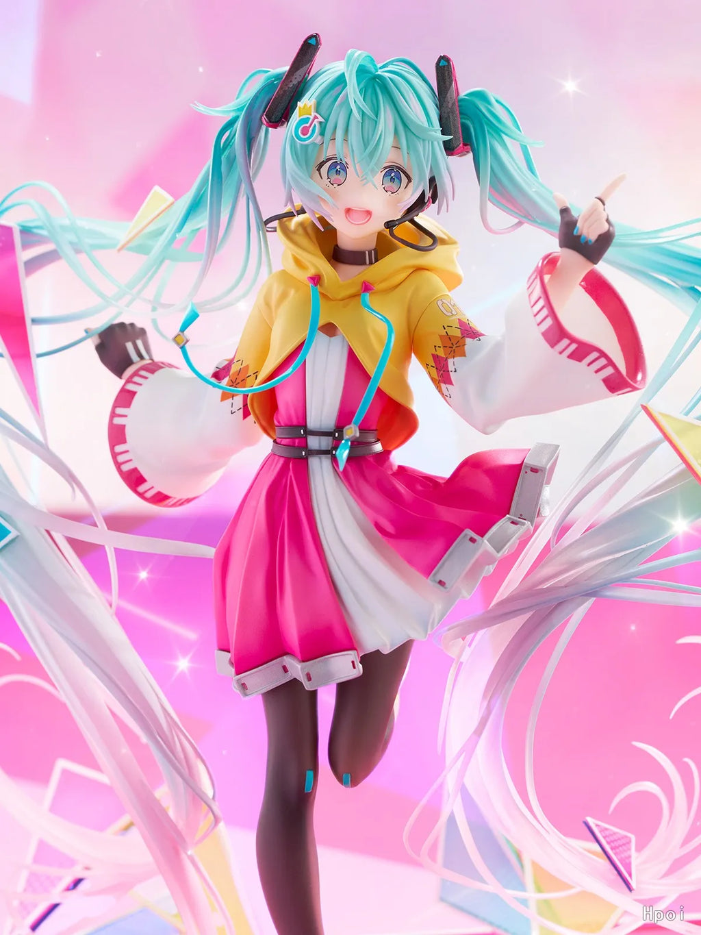 '+In Stock Original SSF EStream Hatsune Miku Project Sekai Championship 2022 Autumn Ver 25cm 1/7 New Product Game Anime Figure