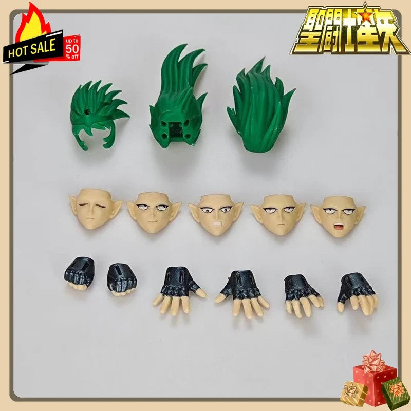 Saint Seiya EX Spartan Bronze Twelve Movable Dolls Toy Collection Gift  MST Model  24-hour shipping