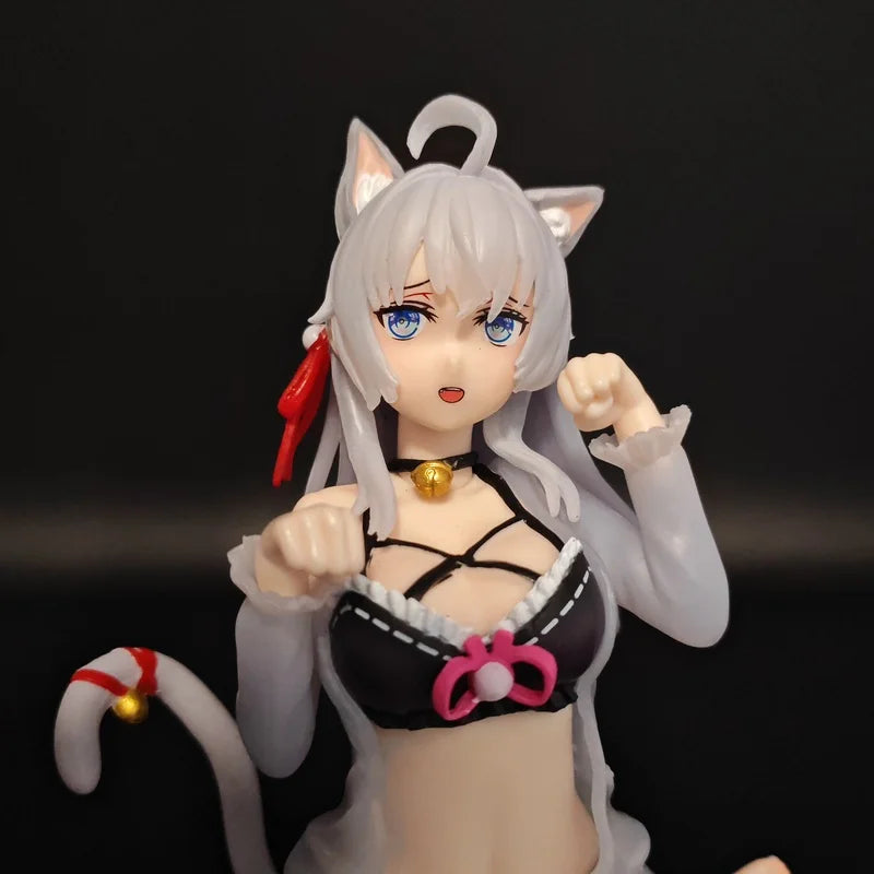 Kadokawa Kdcolle Alya 1/7 Anime Figure Collectible Toy Alisa Mikhailovna Kujou Sometimes Hides Her Feelings Model for Fans