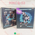 【IN STOCK NOW】Transformation Star Toys MMC R-53 R53 IDW MG Megatank G1 Action Figure