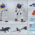 【IN STOCK】FANG DAJING 1/35 RX-78-2 original 7802 Assembly Model Kit Action Figures Action Figure Toy With LED Christmas gift