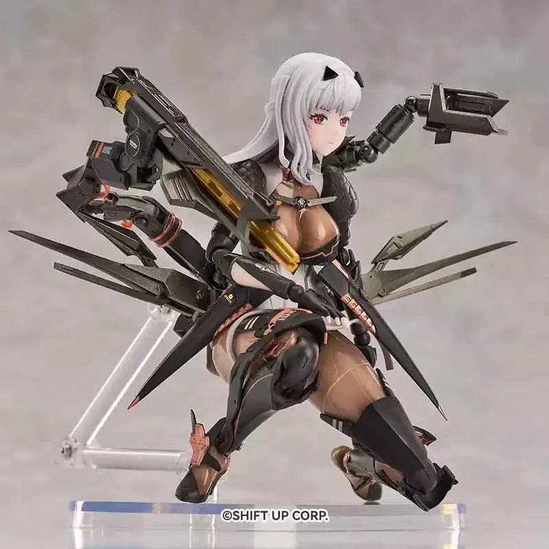 GSC Original Hyper Body MODERNIA Anime Figure NIKKE Action Figure Toys For Boys /Girls /Kids /Christmas Gift Collectible Model