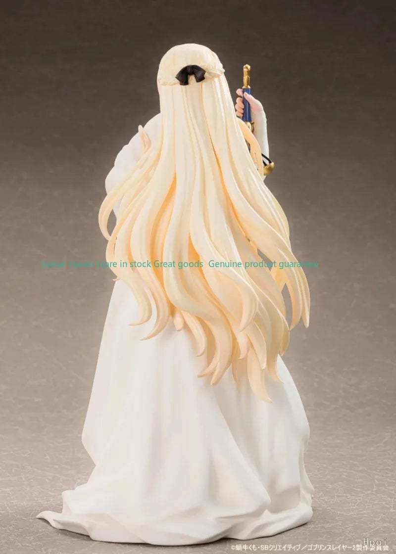 In Stock Original AniGift Sword Maiden Figure Genuine 1/7 Anime Action Figure Collection Model Toy 23CM