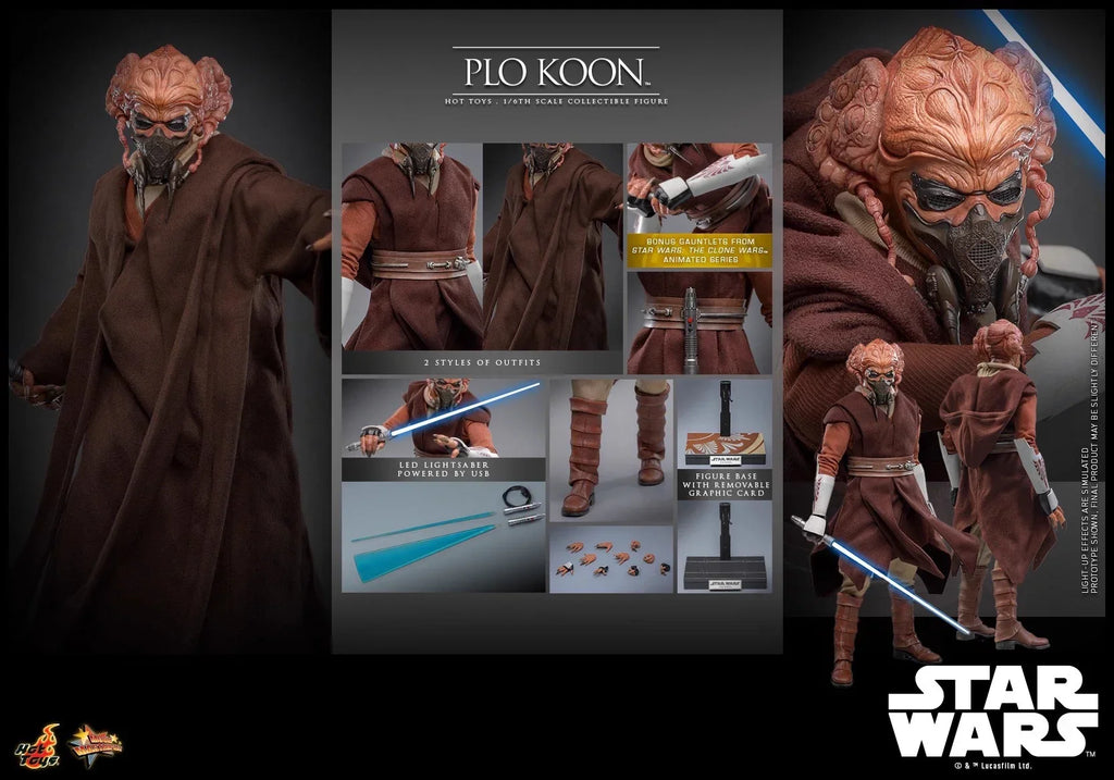 HOTTOYS HT MMS785 1:6 Actionfigur