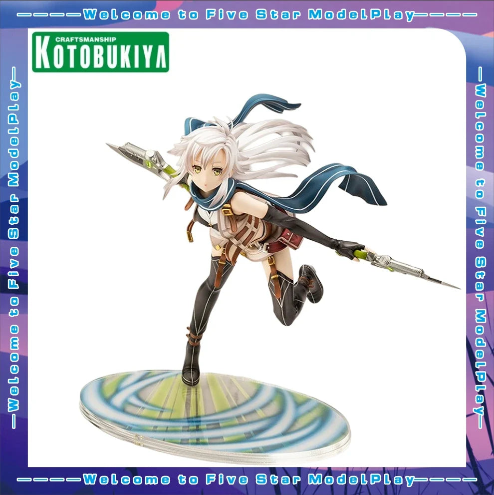 【FS】 Original Kotobukiya The Legend of Heroes Fei Claussell 1/8 Action Figure Model Toy Gift