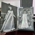 Universal Monsters Ultimate Frankenstein Action Figure Bride of Frankenstein Figure Collectible Model Toys Doll Hallowen Present