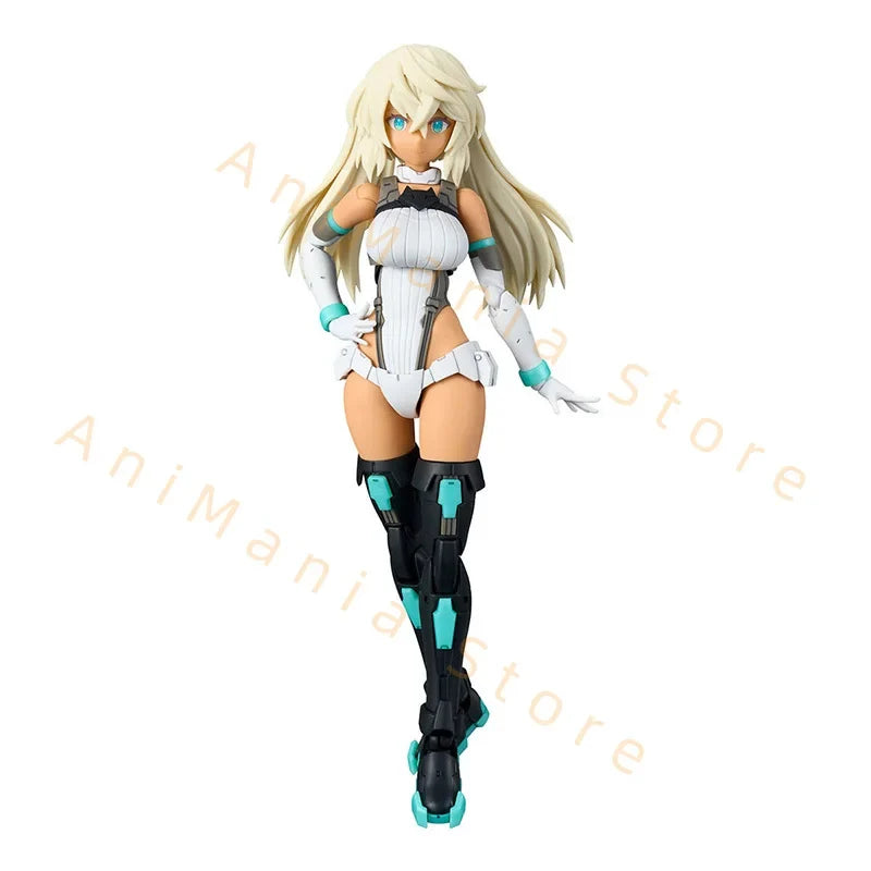 Original box Bandai SHF 30MS MINUTES SISTERS SIS-H00 SESTIER COLOR C Figure Finished Model kit Anime full Action Toy Gift forKID
