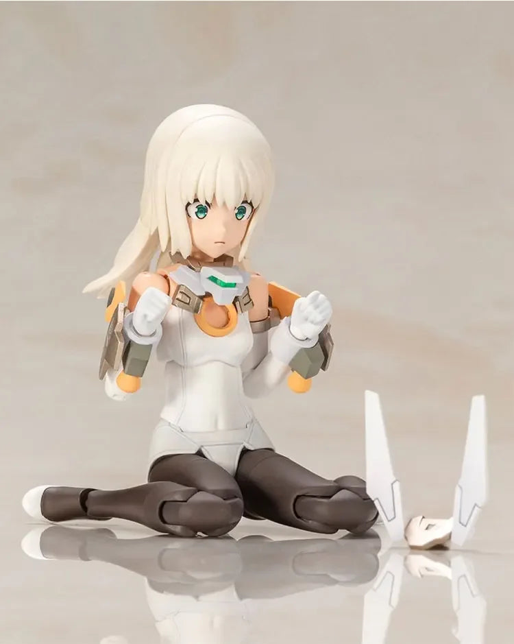 Kotobukiya Megami Device F1 FG087 Baselard Animation Version Bonus Frame Arms Girl Anime Figure Original Genuine