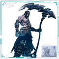 Magic Fire Studio Original  1/12 Mobile Doll Series Ordinary Version of Abyss Knight Movable Finished Product Model Gift Collect