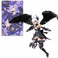 KOTOBUKIYA Original VELRETTA SOFFLERA LUMITEA Anime Action Figure Assembly Model Toys Collectible Model Ornaments Gifts