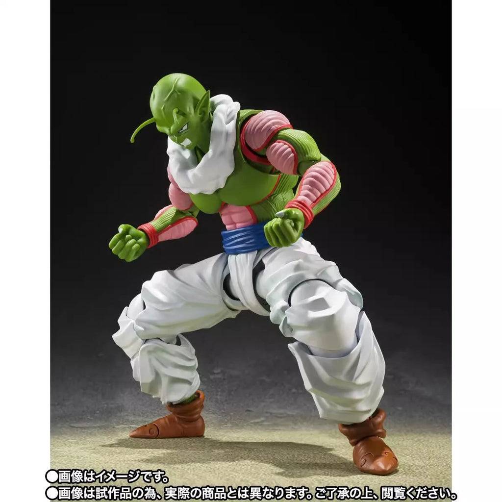 【In Stock】Bandai Sh Figuarts Dragon Ball SHF NAIL Action Figures Anime Model Toys Figura Pvc Gifts