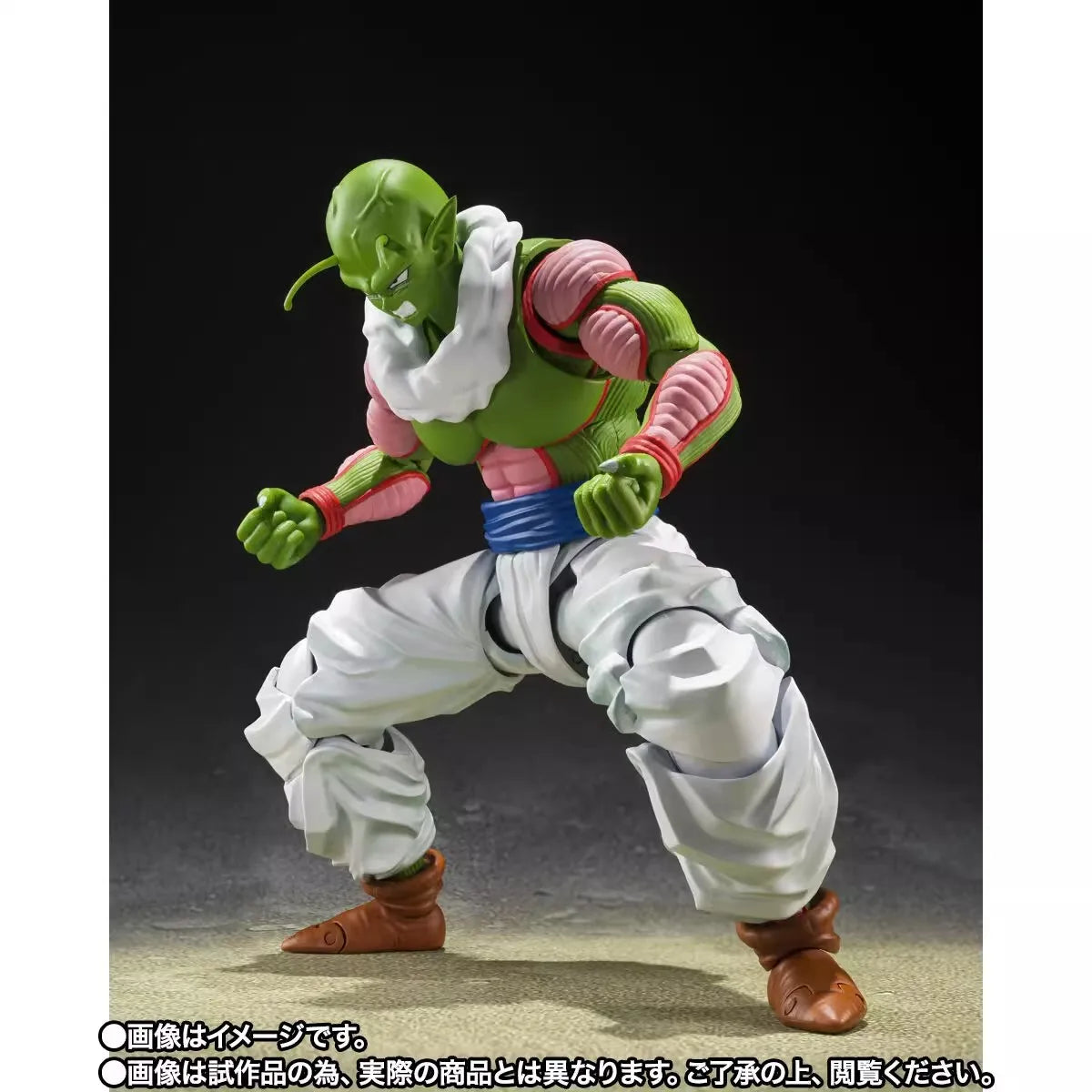 【In Stock】Bandai Sh Figuarts Dragon Ball SHF NAIL Action Figures Anime Model Toys Figura Pvc Gifts