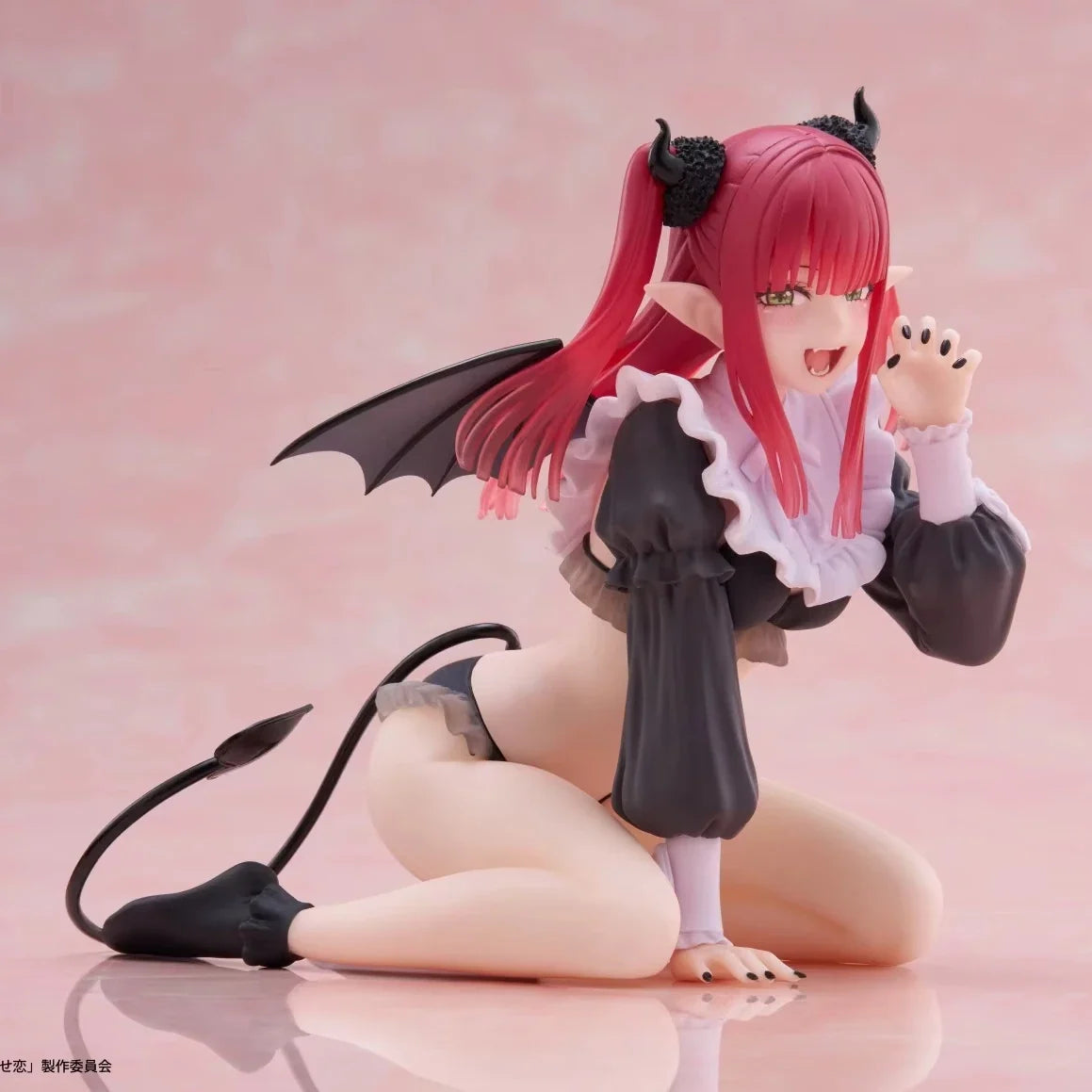 13CM Anime Sono Bisque Doll wa Koi o Suru Kitagawa Marin Figure 1/6 Liz ver Kneeling Desktop Ornament Model Toy Doll Sexy Girl