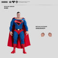 Original Dc Kingdom Come Superman Shazam Special Edi 1/12 Cloth Clothes Articular Mobility Action Figure Collection Gift