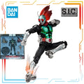 Bandai Original S. I.C. Finished Product Movable Doll Kamen Rider Anime Kamen Rider New No.1 Toys Model Festival Gift for Boys