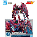 Auf Lager Bandai RG 1/144 Gundam Base Limited Gundam Epyon [Special Coating] Figuren Anime Modell Original verpackt Spielzeug Geschenk