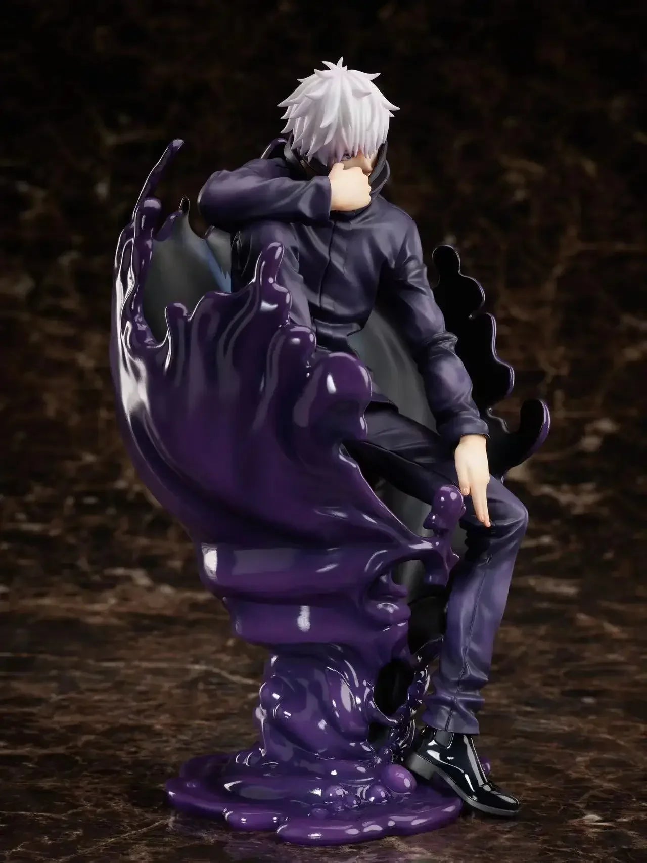 100% Original F:NEX Jujutsu Kaisen Satoru Gojo MAPPA SHOWCASE 5t5 Anime figures PVC Action Figure Collectible Model Toys Gifts