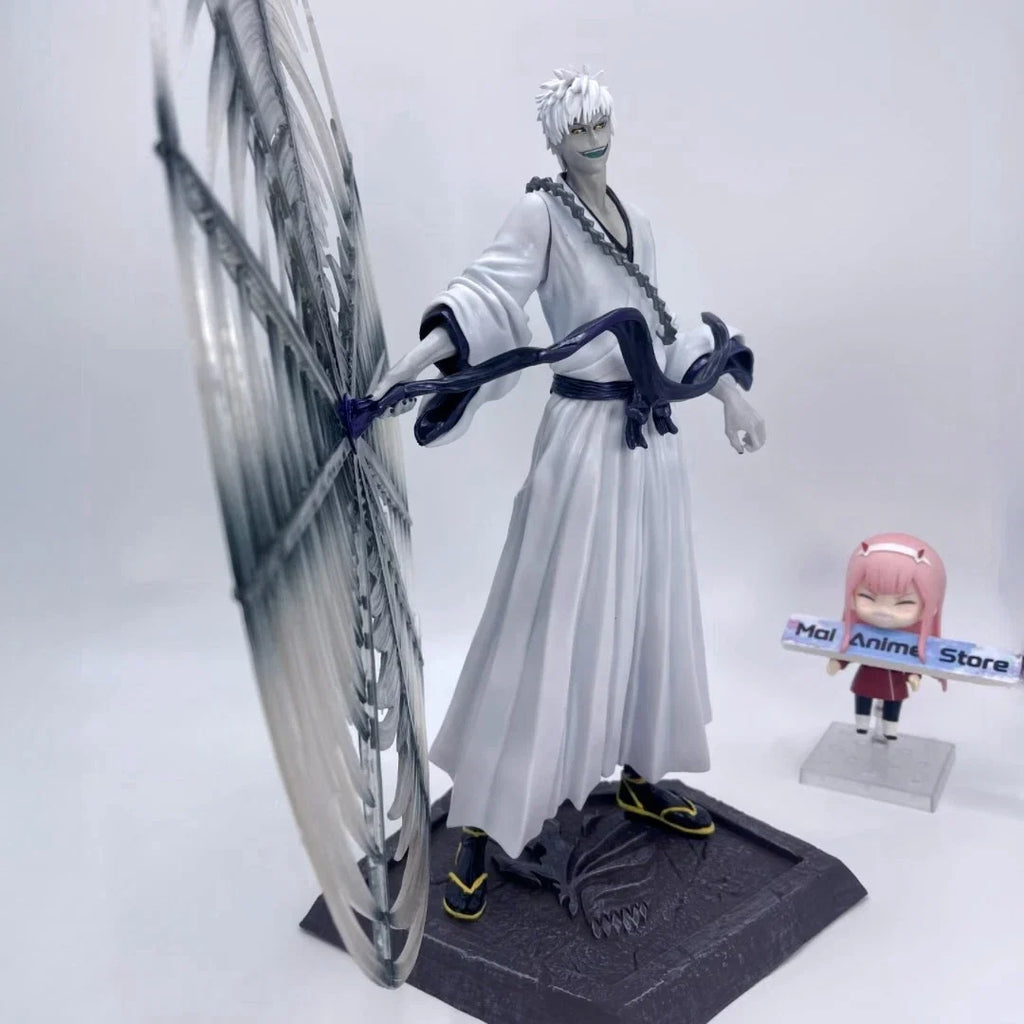 Bleach Ichigo Anime Figure White Kurosaki Ichigo Action Figures Bleach Reverse Figurines Collection Anime Dolls PVC Model Gifts