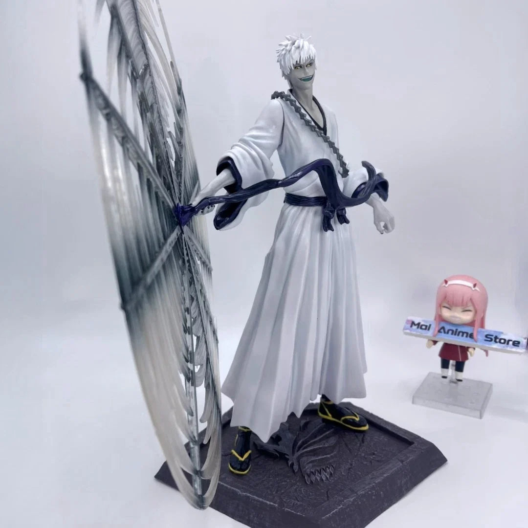 Bleach Ichigo Anime Figure White Kurosaki Ichigo Action Figures Bleach Reverse Figurines Collection Anime Dolls PVC Model Gifts