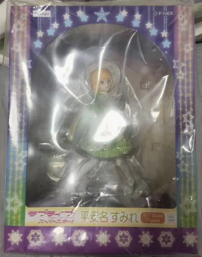 【FS】Original F:NEX Scale1/7 LoveLive! SuperStar LLSS Love Live! Super Star HEANNA SUMIRE Model Gift Collection Figure