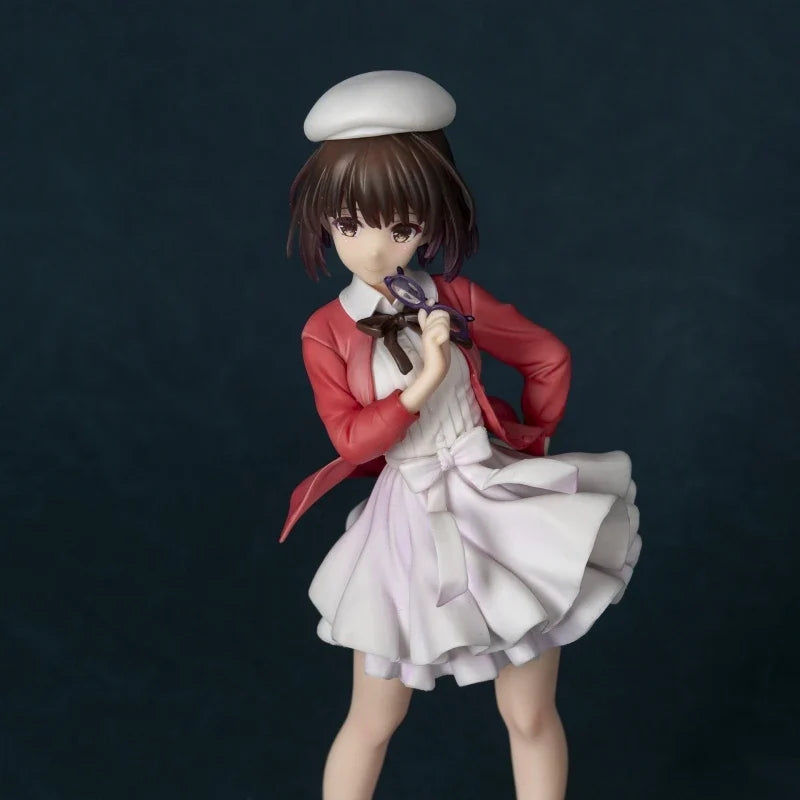 In Stock Saekano: How To Raise A Boring Girlfriend Fine Kato Megumi Memorial Anime Figure Collectible Statue Gift For Fans