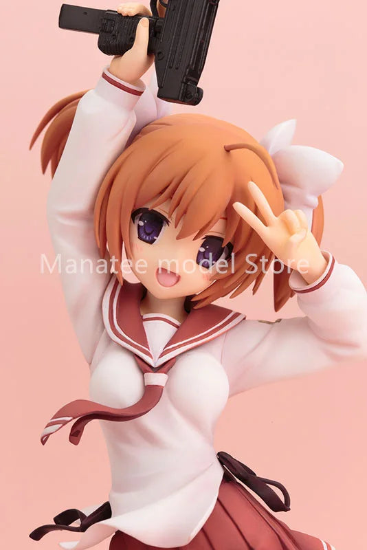 Kotobukiya Original Aria the Scarlet Ammo AA - Akari Mamiya 1/8 PVC Action Figure Anime Model Toys Collection Doll Gift