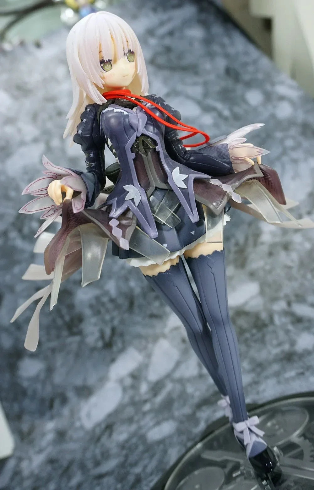 In Stock Original Genuine Kotobukiya 1/7 Scale Figure - Clockwork Planet: RyuZU, 26cm Anime Collectible Ornaments Model Statue