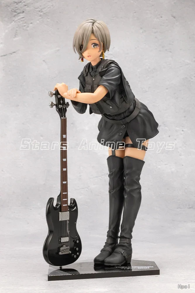 Original Kotobukiya GIRLS BAND CRY RUPA 1/7 Animation Figures Models Toys Ornaments
