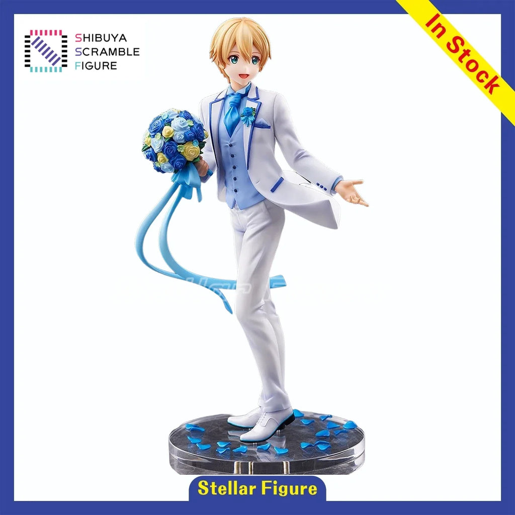 【SF】In Stock Alpha Satellite SSF EStream Sword Art Online Alice Chapter Alien War Eugeo 1/7 Scale Figures Model Collection Gift