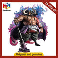 In Stock Original MegaHouse P.O.P One of The Navigator "WA-MAXIMUM" Animation Doll Figure Model Toys Gift Ornaments