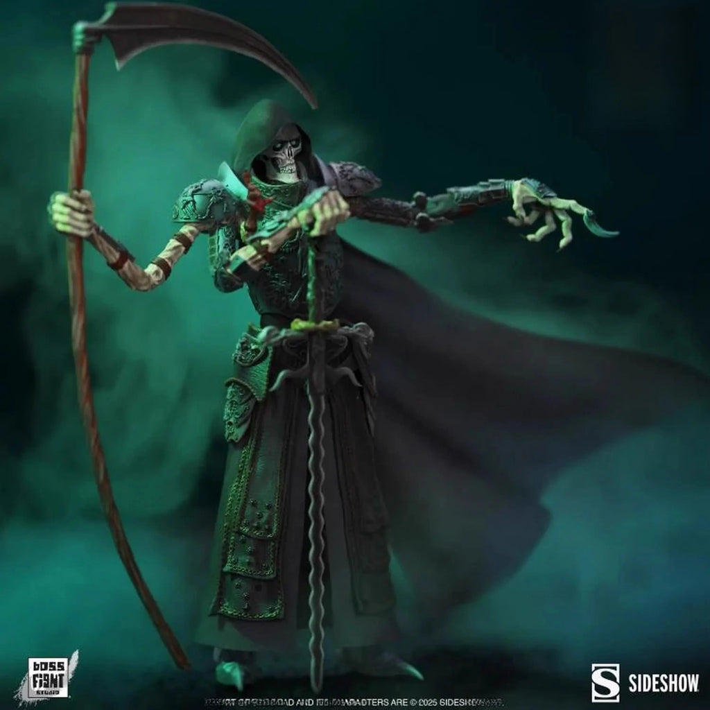 BFS  Blow 6 Inch 2 Death Court 2 Wave General Soul Thief Dual Sword Fem Warrior Posable Action Figure Collectible Toy