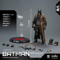 Original Fondjoy 1/9 Knightmare Batman Figur Nightmare Desert Batman Figuren Zack Snyder'S Comics The Dark Knight Customized