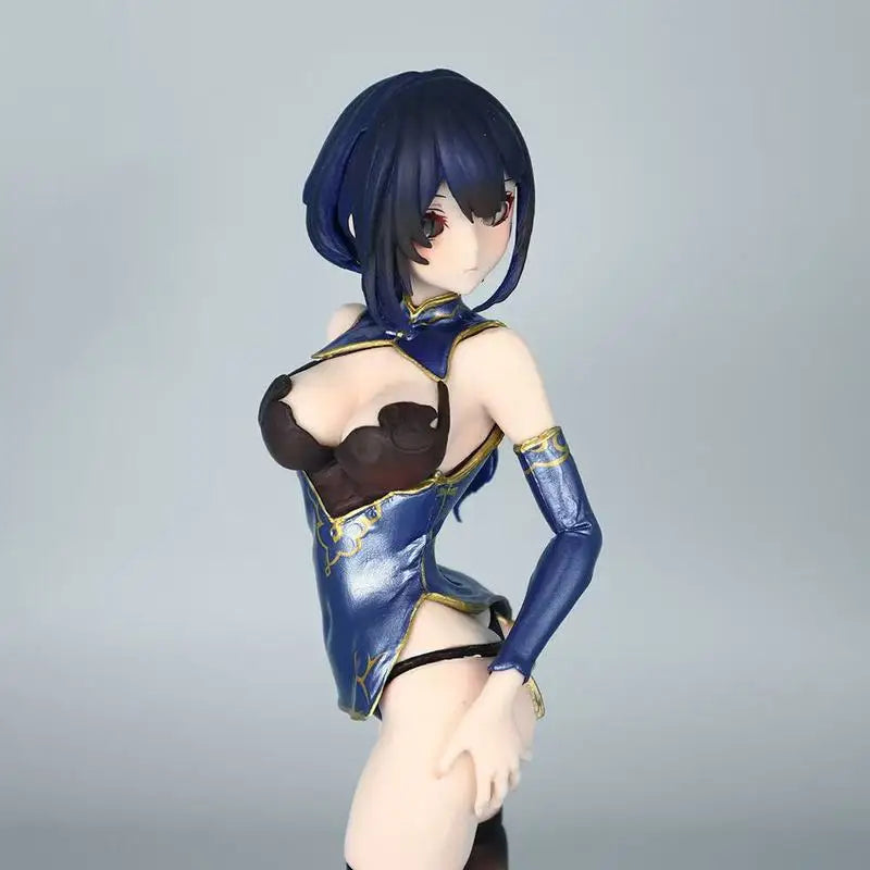 1/6 Little Devil Lilith Nan Gong Cherry Mei Mei Zi Machine Girl Figure 27cm Pvc Anime Desktop Ornament Model Collectible Toy Gif