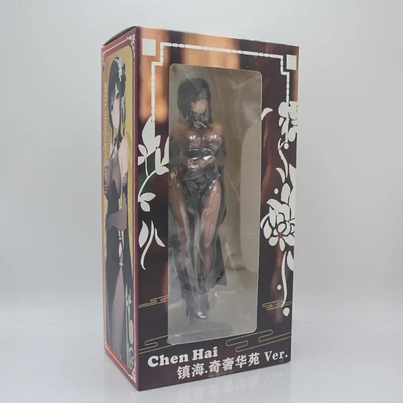 22cm Azur Lane Taiho Dress Sexy Anime Girl Figure Sirius Action Figure Owari/Formidable/Taihou/St Louis Figurine Model Doll Toys