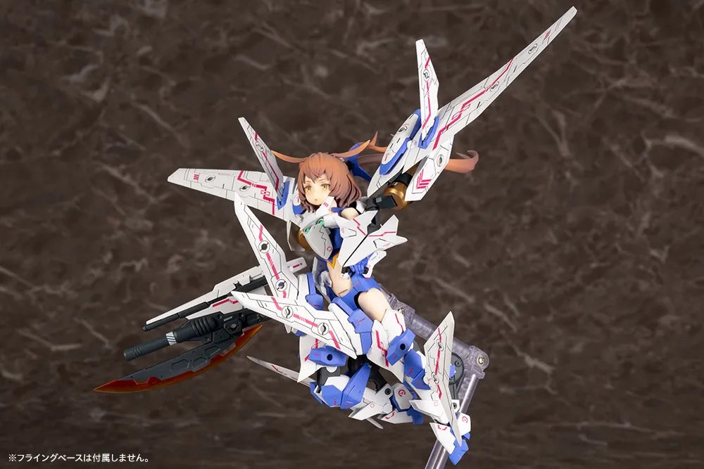 Original in Stock KOTOBUKIYA Megami Device SOL Raptor 1/1 Figures Model Toys Gifts Collection Ornaments