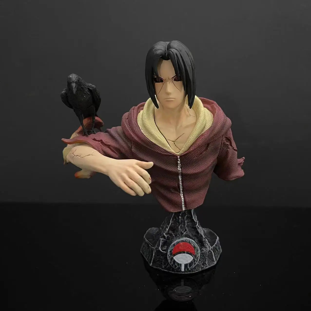 15cm Anime NARUTO Figure Namikaze MinatoSarutobi Hiruzen Tobirama Shisui Uchiha ltachi Action Figure Model Gifts