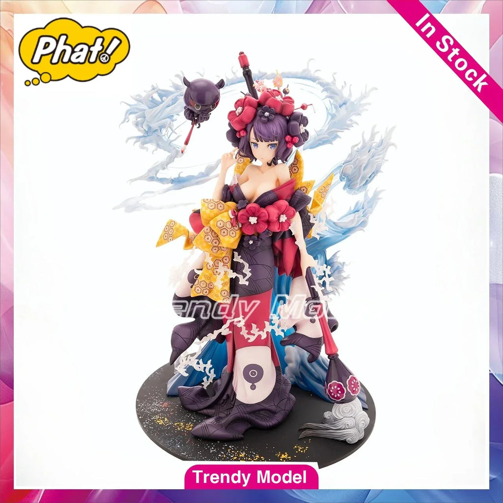 【TM】Auf Lager PHAT! Fate/Grand Order Foreigner Katsushika Hokusai 1/7 Figuren Modell Spielzeug Geschenk Sammlung Ornament