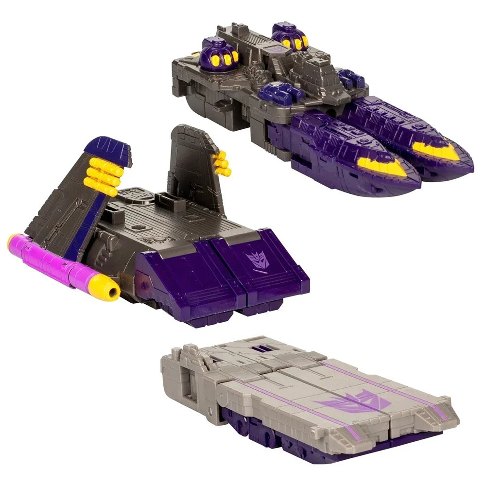 [In-Stock] Hasbro Transformers Legacy United Tidal Wave (Armada Universe) 48cm Titan Class Anime Action Figure Model Toys