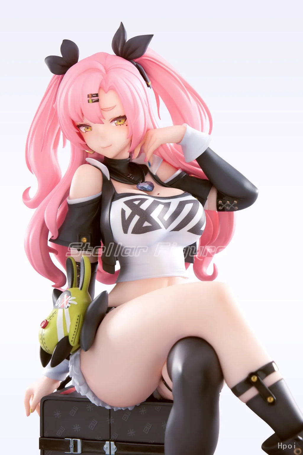【SF】In Stock APEX-TOYS Zenless Zone Zero Nicole Demara 1/7 Scale Figure Model Toys Collection Joys
