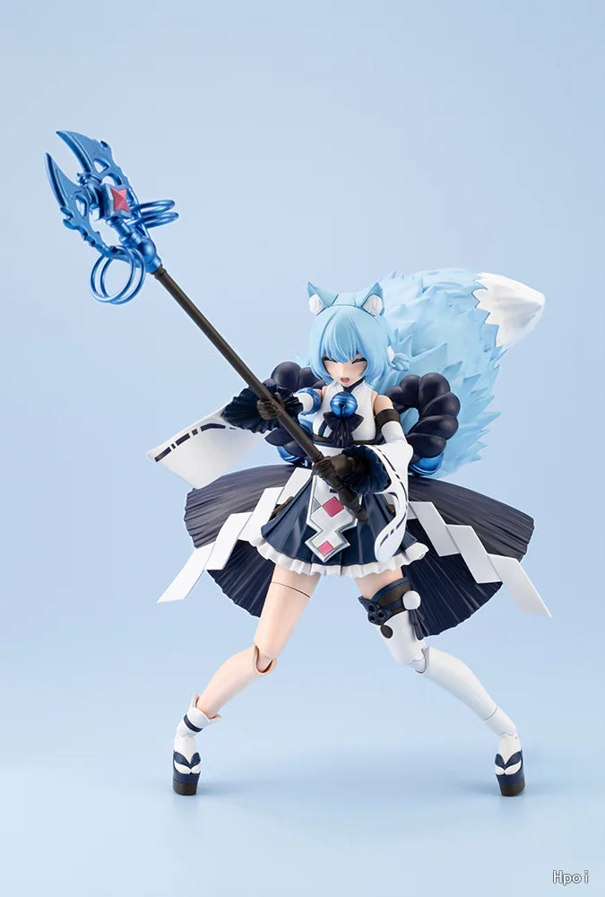 In Stock Original KOTOBUKIYA Alcanadia Jieyun ReACT-C Model Toys Gift Ornaments